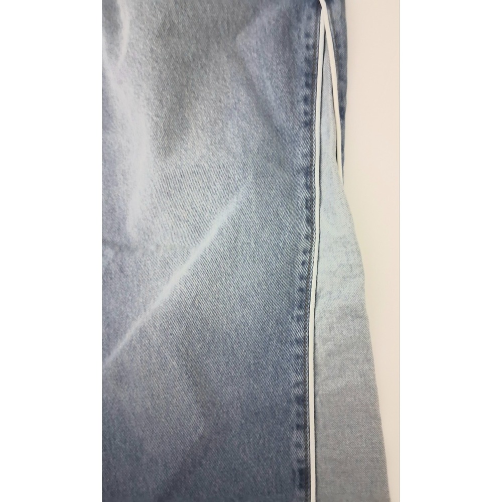 Wild Fable Jeans Women's Size 16 Blue 90's Relaxed Straight Leg Mid Rise NEW - Picture 14 of 16